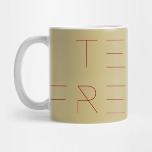 The True Lords of Dune (aka Arrakis) Mug